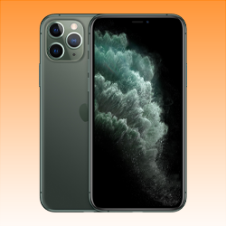 Apple iPhone 11 PRO (64GB, Green) - Pristine