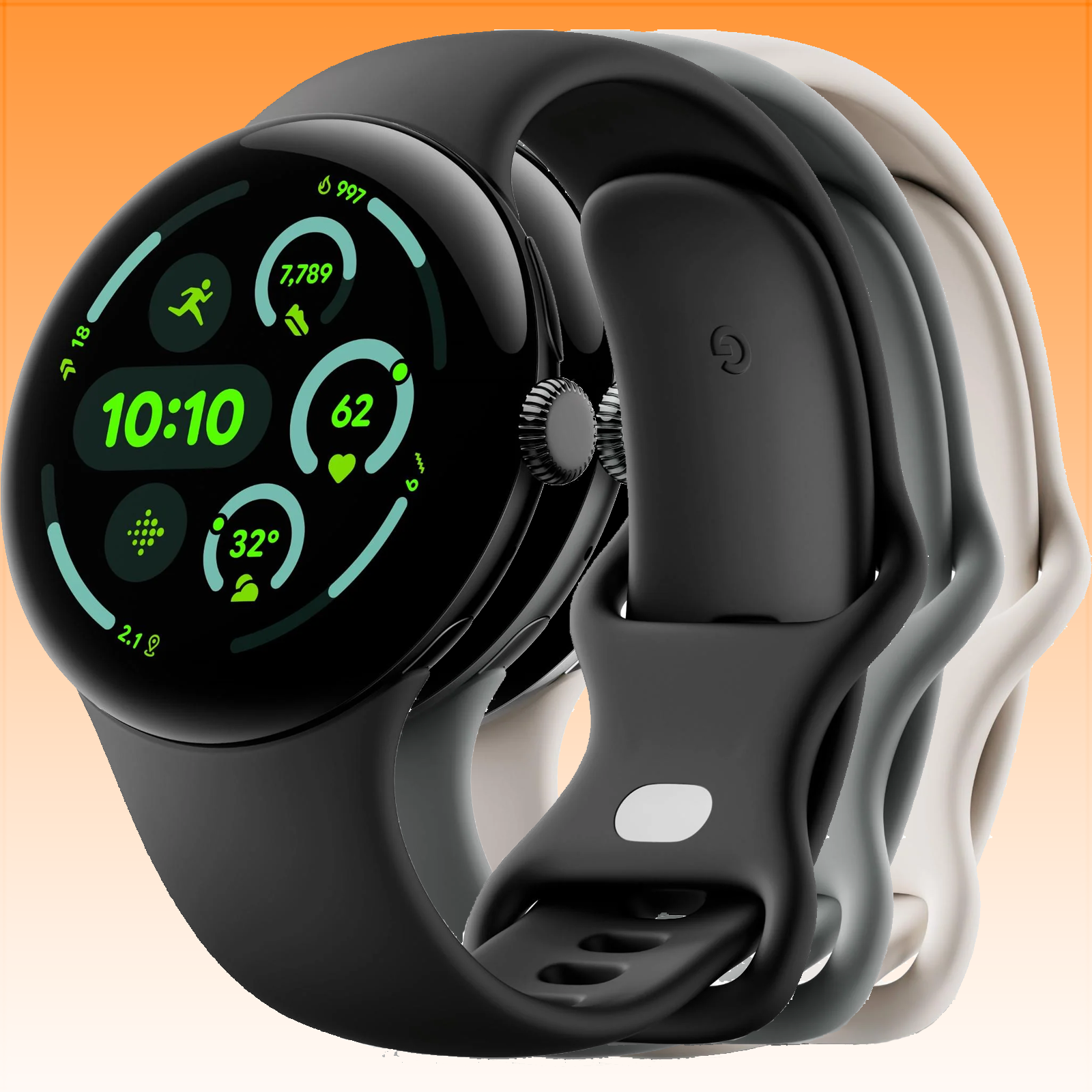 Google Pixel Watch Series 3 (45mm)