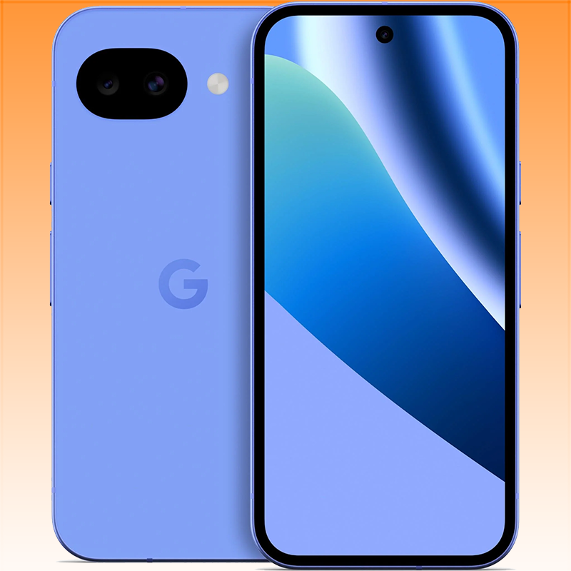 Google Pixel 10a 5G (8GB RAM, 128GB, Lavender) - Brand New