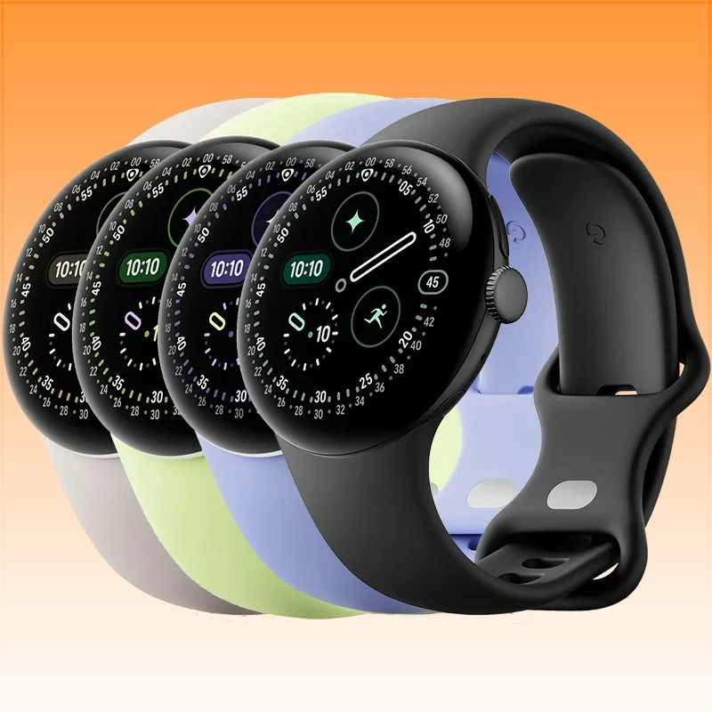 Google Pixel Watch Series 4...