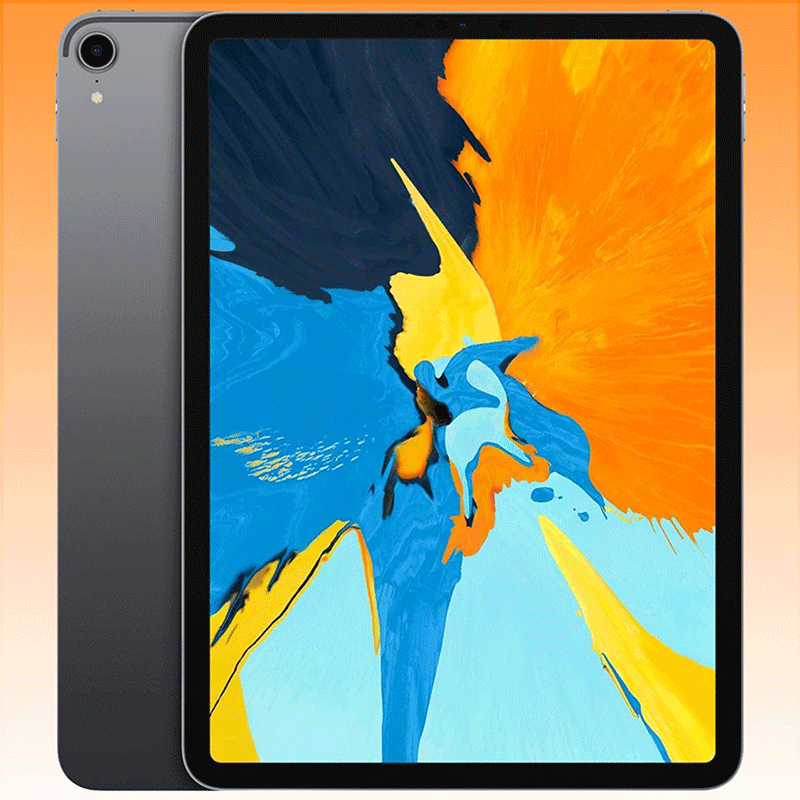 Apple iPad PRO 11" CELLULAR 2018 (512GB, Space Grey) - Excellent