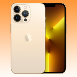 Apple iPhone 13 PRO (512GB, Gold) - Excellent