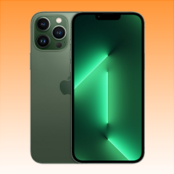 Apple iPhone 13 PRO MAX (512GB, Green) - Excellent