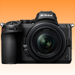 Nikon Z5 Kit (24-50 F4-6.3) Camera - Brand New