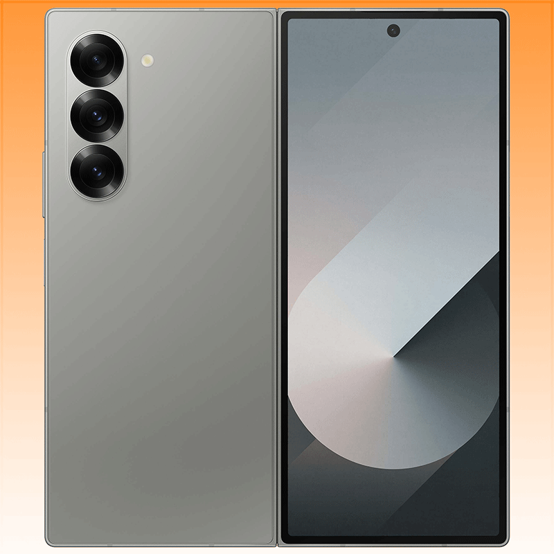 Samsung Galaxy Z Fold 6 (1TB, Silver) AU - Pristine