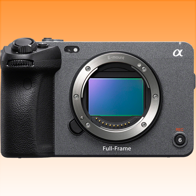 Sony FX3A Full-Frame Cinema Camera - Brand New