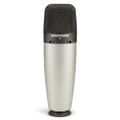 Samson C03 Switchable Multi Pattern 19mm Capsule Studio Condenser Microphone/Mic