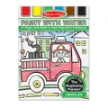 Melissa & Doug Paint with Water - Vehicles