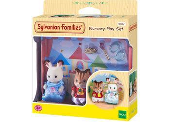 Sylvanian Families Nursery Play Set SF5102