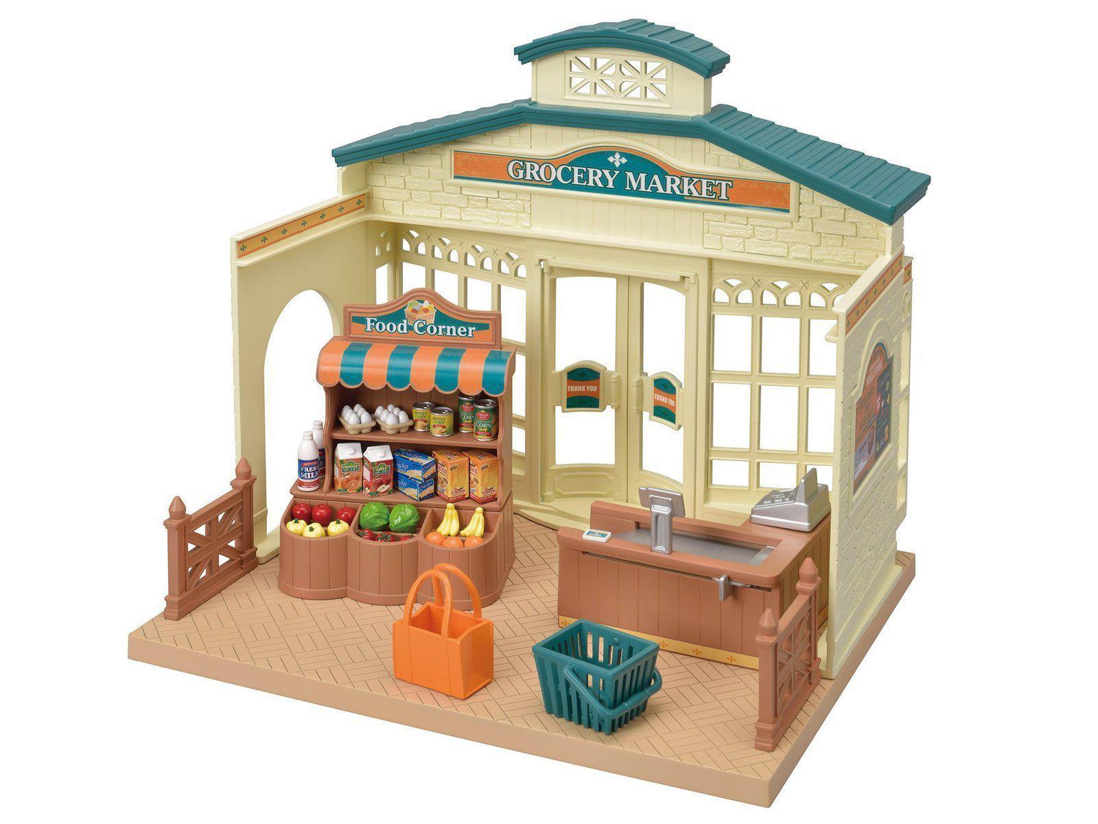 Sylvanian Families Grocery Market SF5315