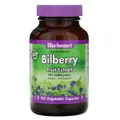 Bluebonnet Nutrition, Standardized Bilberry Fruit Extract, 120 Vegetable Capsules