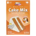 3x Puppy Cake Wheat Free Gourmet Cake Mix For Dogs Peanut Butter Flavoured (255g each)