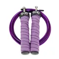 GND Fitness Skipping Rope // Purple