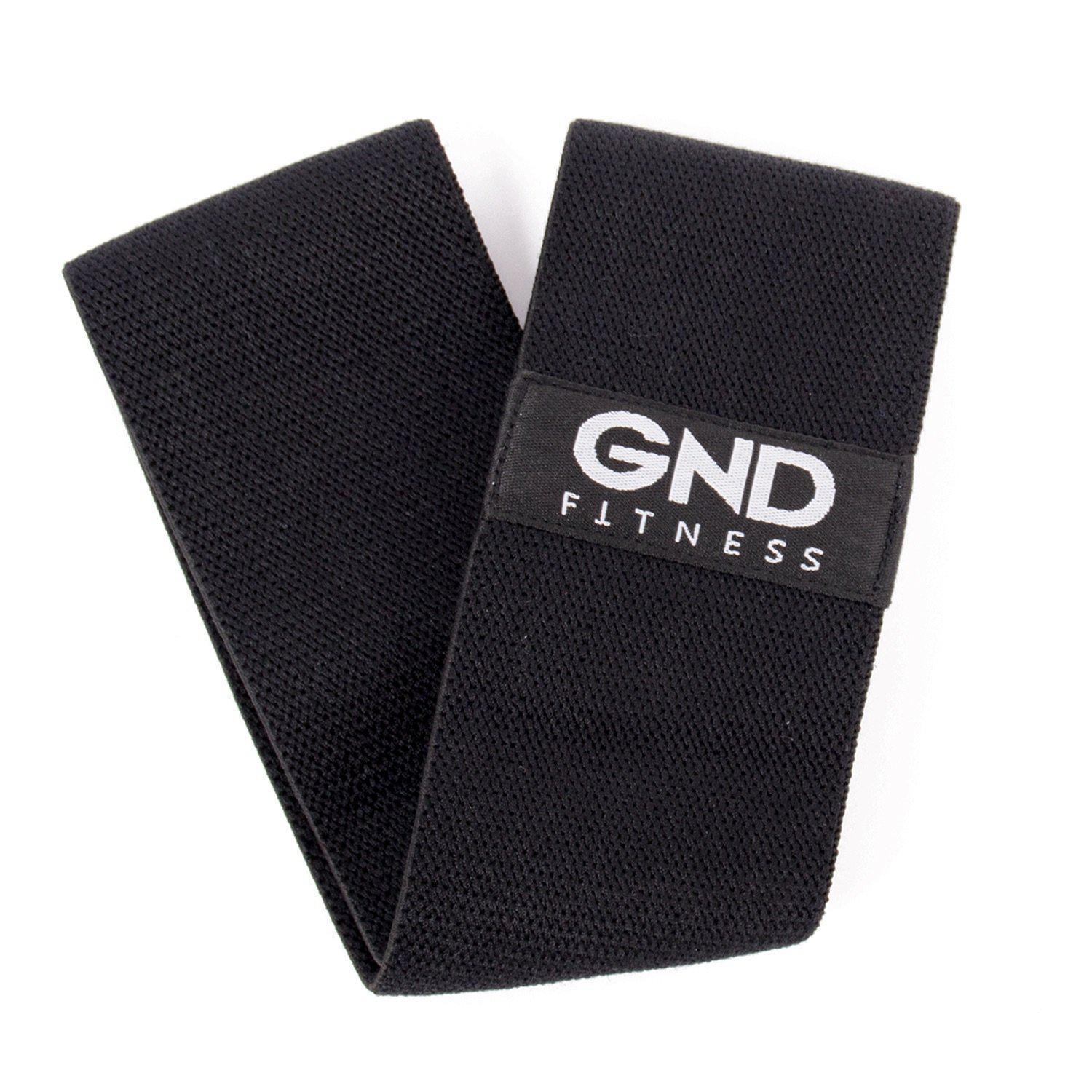 GND Fabric Resistance Band // Midnight
