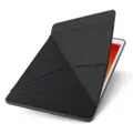 Moshi VersaCover Case w/ Folding Cover/Stand for Apple iPad 10.2in/7th Gen Black