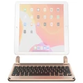 BRYDGE 10.2 Bluetooth Wireless Keyboard For iPad 10.2 (7th Gen) - Gold
