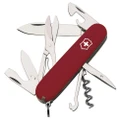 VICTORINOX SWISS ARMY KNIFE - CLIMBER RED