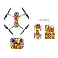 Sunnylife Protective PVC Stickers Skin for Mavic Air 2 (Hot Party)