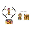 Sunnylife Protective PVC Stickers Skin for Mavic Air 2 (Hot Party)