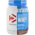 Dymatize Nutrition, Athlete’s Whey, Chocolate Shake, 828 g