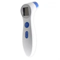 New Brady Back To Work Infrared Forehead Thermometer - Whtie 153Mm X 41Mm X 44Mm