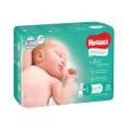 New Huggies Ultimate Nappies Unisex Newborn Size 1 - Carton (4 X 28Pk) Up To 5Kg