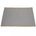 New Edco 10016 Tea Towel Cafe Cloth - White Single