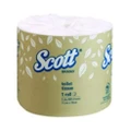New Scott 5742 Scott Toilet Tissue Paper 600 Sheets White Bulk Buy - 2Ply, White