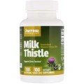 Jarrow Formulas Silymarin Milk Thistle 150mg Supports Healthy Clean Liver Function - 100 Veggie Caps