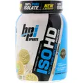 BPI Sports ISO HD 100% Pure Isolate Protein WPI Powder - Vanilla Cookie (713g)