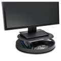 Kensington LCD Monitor Stand SmartFit Spin2 PC Desktop Organiser/Lift Up-to 24in