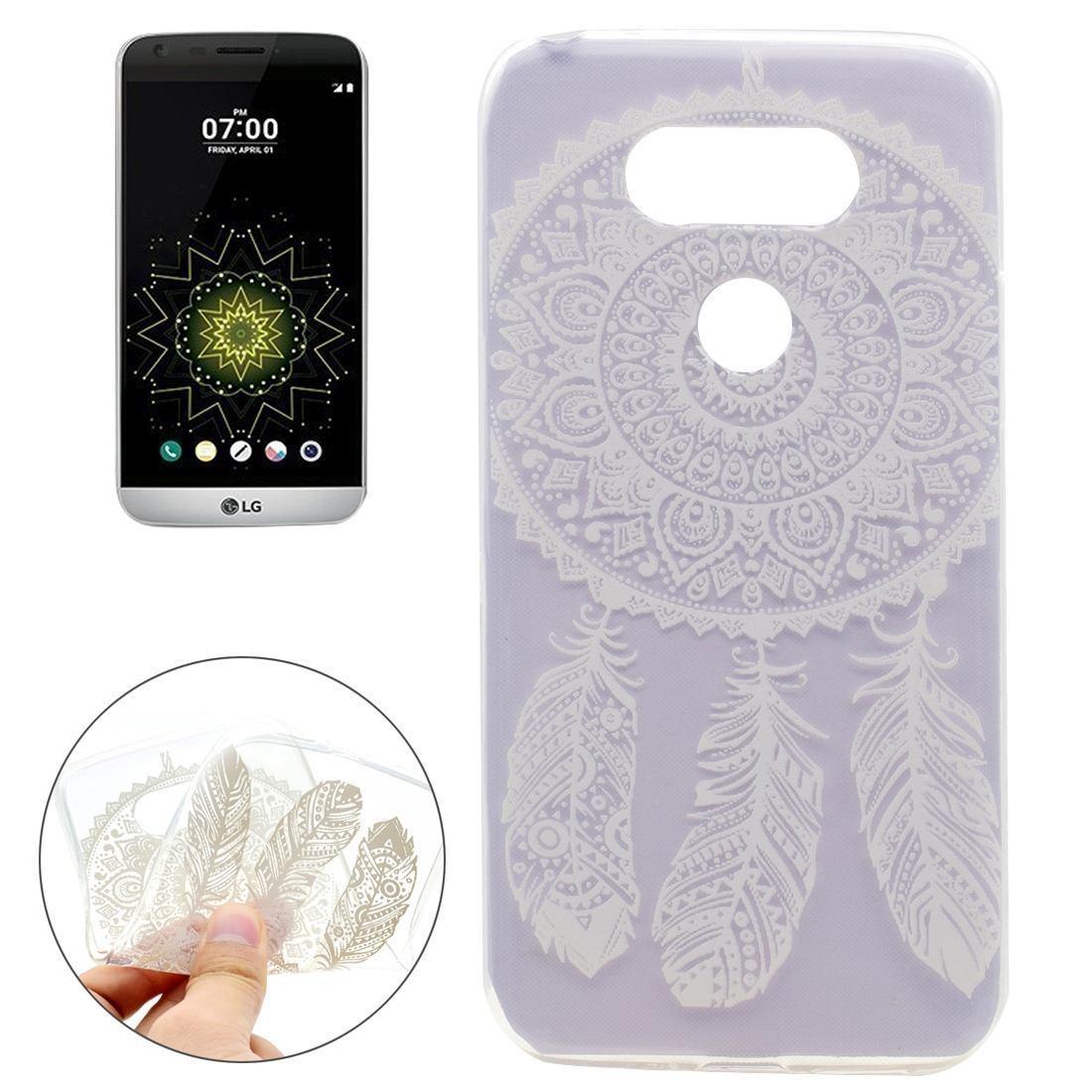 For LG G5 Case,Modern Dream Catcher High-Quality Durable Grippy Protective Cover