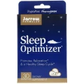 Jarrow Formulas Sleep Optimizer Promotes Relaxation & Healthy Sleeping Cycle 30 Veggie Caps