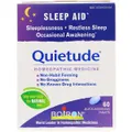 Boiron, Quietude Sleepcalm, Sleep Aid, 60 Quick-Dissolving Tablets