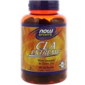 Now Foods Sports CLA Extreme Weight Management with Guarana & Green Tea 90 Softgels