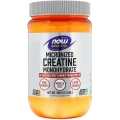 Now Foods Sports 100% Pure Micronized Creatine Monohydrate Powder Muscle Fuel 500g