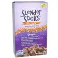Now Foods Real Food Sugar Free Super Fruits Vitamin A C & E Slender Sticks - Active Grape, 12 Sticks (4g each)