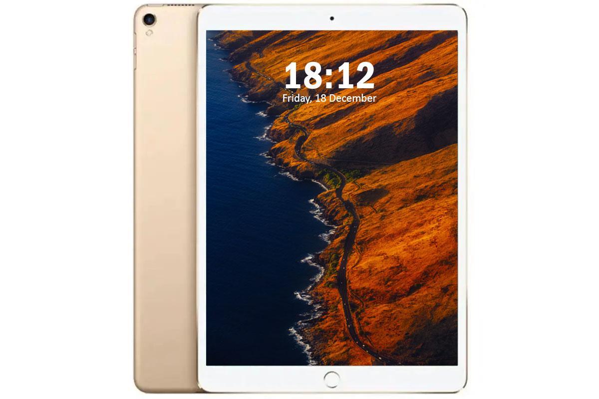Apple iPad PRO 10.5" 256GB Wifi Gold - Excellent - Refurbished