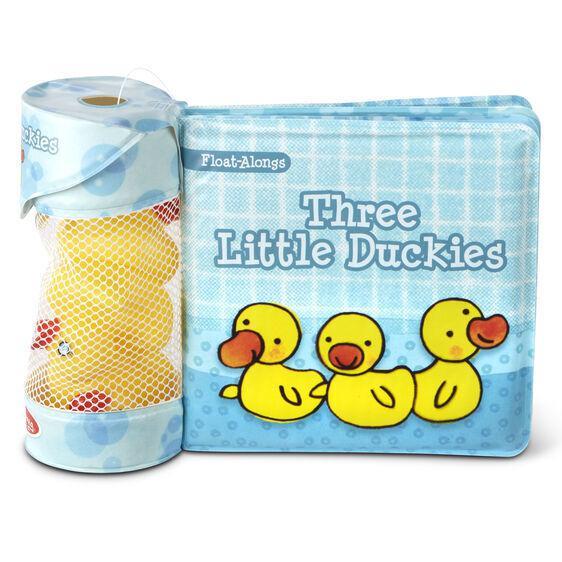 Melissa & Doug Float Alongs-Three Little Duckies