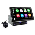 Elinz 10.1" Universal Android 10 Double 2 DIN In Dash Car DVD Player GPS WiFi Head Unit Touch Screen