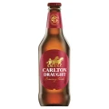 Carlton Draught Beer 24 x 375mL Bottles