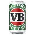 Victoria Bitter Beer Case 30 x 375mL Cans