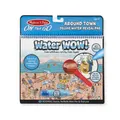 Melissa & Doug Water Wow! Around Town Deluxe Water-Reveal Pad - On the Go Travel Activity