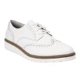 Timberland Womens Ellis Street Shoes Brogues - White - US 5