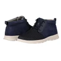Timberland Mens Graydon Fabric & Leather Shoes Sneakers Casual - Mid Navy Nubuck / Mesh - US 12