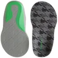 Mens Superfeet Me Full Length Insoles Inserts Orthotics Arch Support Cushion - Wolf Grey - C (Shoe 5.5-7)