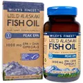 Wiley's Finest, Wild Alaskan Fish Oil, Peak EPA, 1,250 mg, 30 Fish Softgels