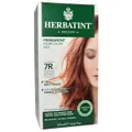 Herbatint, Permanent Haircolor Gel, 7R, Copper Blonde, 135 ml