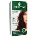 Herbatint, Permanent Haircolor Gel, 2N, Brown, 135 ml