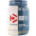 Dymatize Nutrition, ISO 100 Hydrolyzed, 100% Whey Protein Isolate, Peanut Butter (20 Serves)